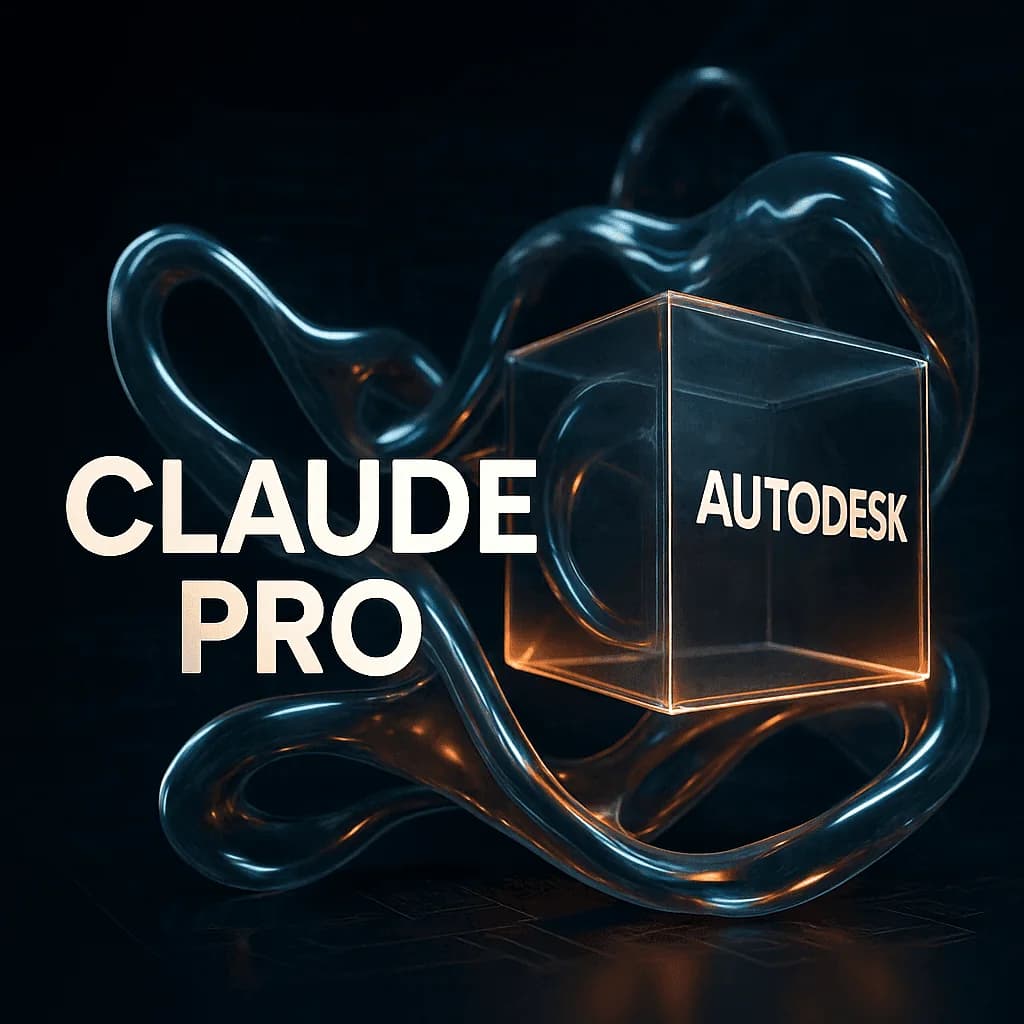 Claude for Autodesk Developers, Architects, and CAD Drafters