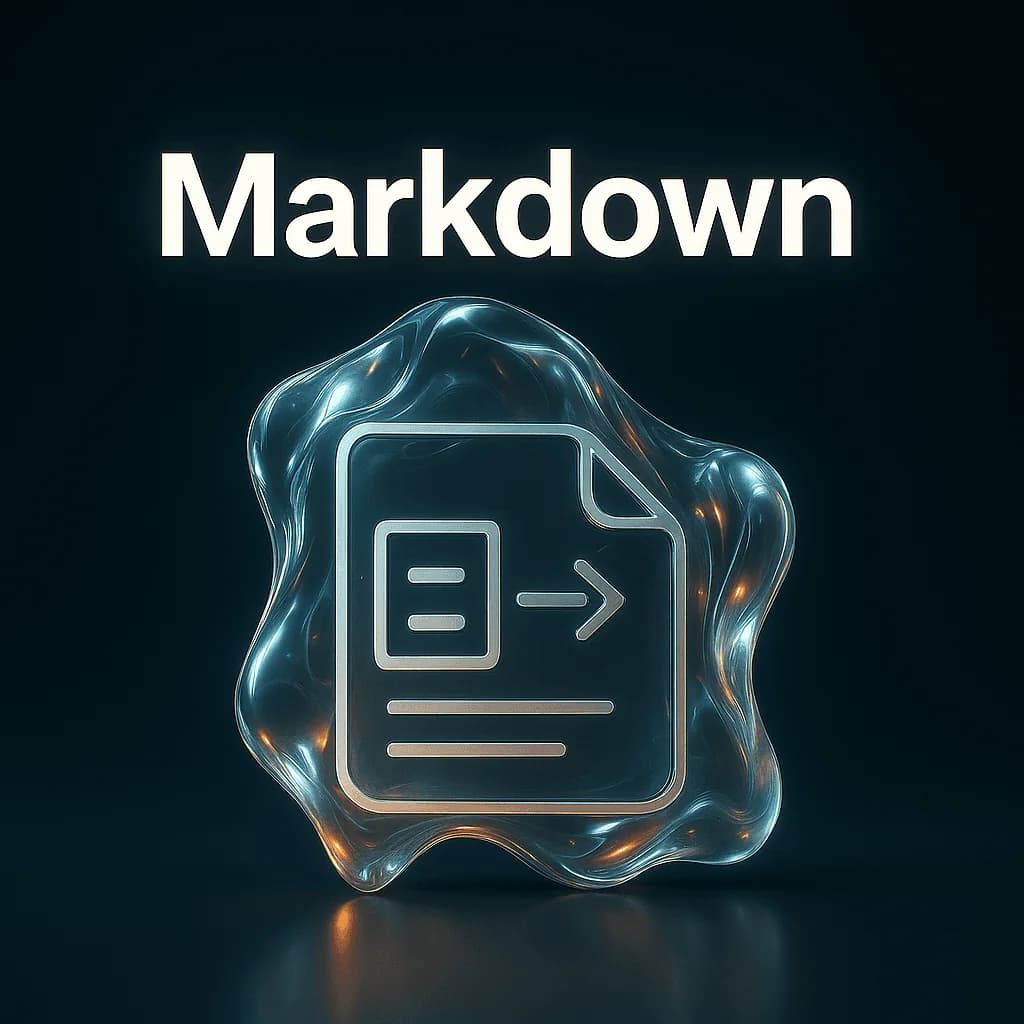 Markdown for Modern CAD and Engineering Teams visual 2 for CAD Guardian article on AI-assisted engineering workflows, intent capture, and tool-using delivery systems