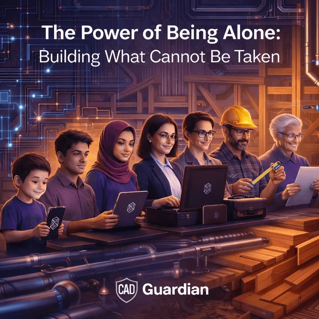 Focused Independent Building in the Age of AI